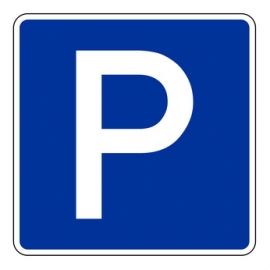 Flughafen Parkplatz